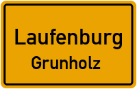 Luise-Bauer-Straße in LaufenburgGrunholz