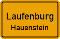 Burgstraße in LaufenburgHauenstein