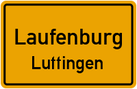 Hutmattstraße in LaufenburgLuttingen