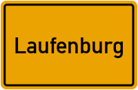 Laufenburg in Baden-Württemberg