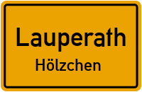 Waxweiler Straße in LauperathHölzchen