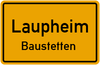 Hardter Weg in 88471 Laupheim (Baustetten)