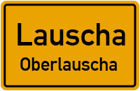 Hüttenplatz in LauschaOberlauscha
