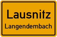 Mariengrund in LausnitzLangendembach