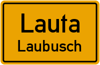 Grube-Erika-Straße in LautaLaubusch