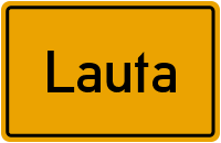 Senftenberger Straße in 02991 Lauta