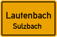 Geissenstallweg in LautenbachSulzbach
