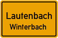 Panoramaweg in LautenbachWinterbach