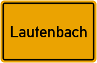 Wo liegt Lautenbach?