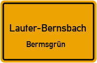 Lauterer Grenzflügel in Lauter-BernsbachBermsgrün