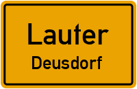 Deusdorf