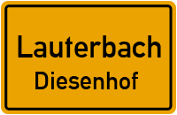 Diesenhof in LauterbachDiesenhof