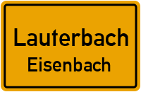 Schloß in LauterbachEisenbach