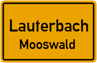 Mooswald in LauterbachMooswald