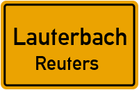 Wallenröder Straße in LauterbachReuters