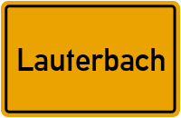 Lauterbach in Baden-Württemberg