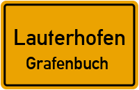 Straßenverzeichnis Lauterhofen Grafenbuch