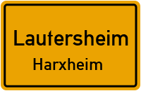 Kindenheimer Weg in LautersheimHarxheim