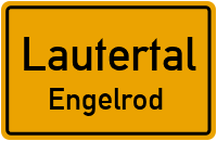 Stähling Straße in LautertalEngelrod