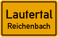 Bangertsgasse in 64686 Lautertal (Reichenbach)