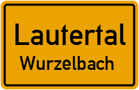Jugenheimer Straße in 64686 Lautertal (Wurzelbach)