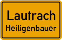 Heiligenbauer in LautrachHeiligenbauer