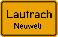 Gartenweg in LautrachNeuwelt