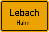 Hahn in 66822 Lebach (Hahn)