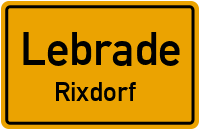 Alte Meierei in LebradeRixdorf