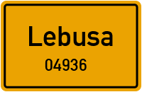 04936 Lebusa