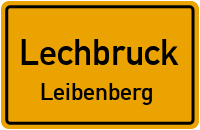 Straßen in Lechbruck Leibenberg