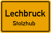 Straßen in Lechbruck Stolzhub