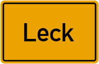 Heideblick in 25917 Leck