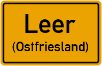 Zulassungstelle Leer (Ostfriesland)