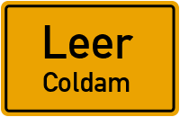 Kuckucksweg in LeerColdam