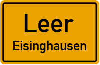 Planellweg in LeerEisinghausen