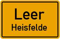 Fenneweg in 26789 Leer (Heisfelde)