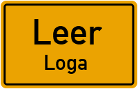 Delmestraße in 26789 Leer (Loga)