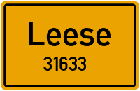 31633 Leese