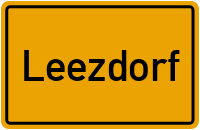 Leezdorf in Niedersachsen