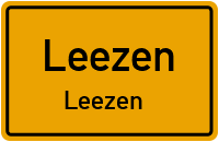 Schulstraße in LeezenLeezen