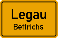 Straßenverzeichnis Legau Bettrichs