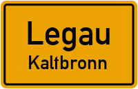 Kaltbronn in LegauKaltbronn