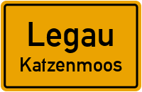 Straßenverzeichnis Legau Katzenmoos