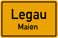 Maien in LegauMaien