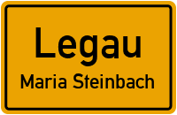 Kirchhof in LegauMaria Steinbach