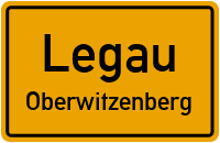 Oberwitzenberg in LegauOberwitzenberg