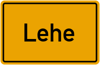 Lehe in Niedersachsen