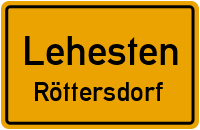 Straßenverzeichnis Lehesten Röttersdorf