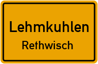 Trakehnerweg in 24211 Lehmkuhlen (Rethwisch)